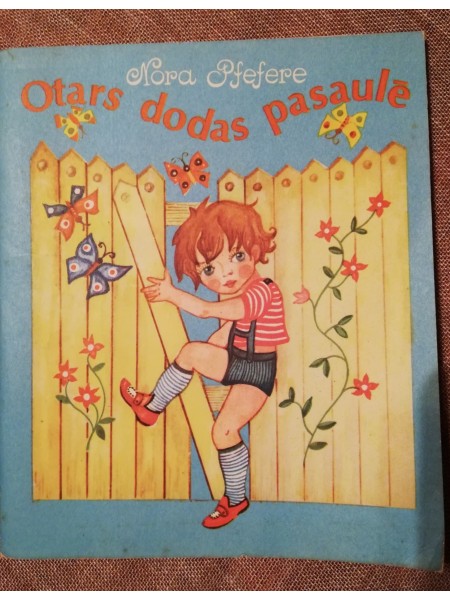 Otrs dodas pasaulē