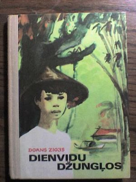 Dienvidu džungļos