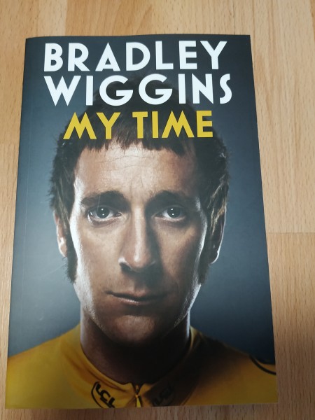 My time