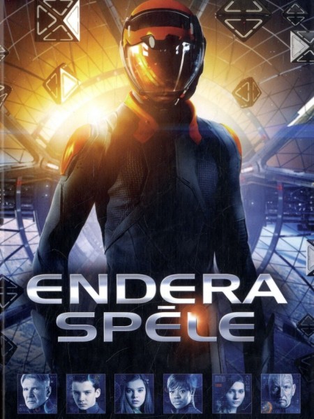 Endera spēle