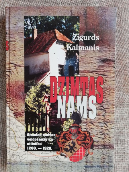 Dzimtas nams
