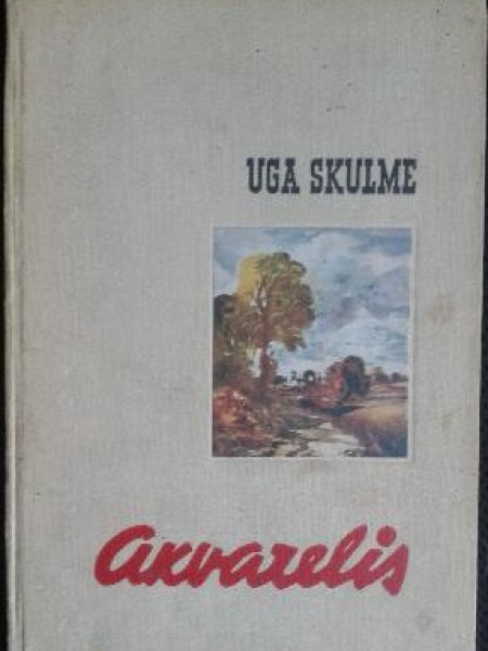Akvarelis