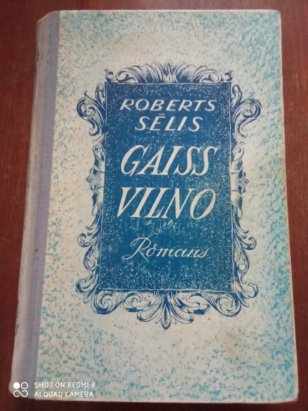 Gaiss viļņo