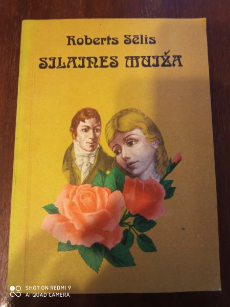 Silaines muiža