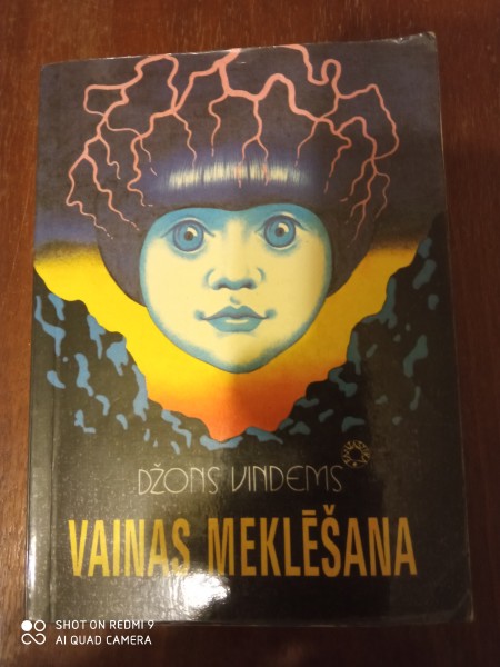 Vainas meklēšana