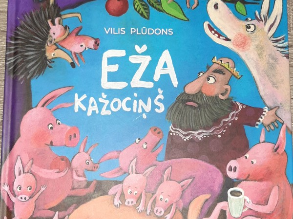 Eža kažociņš