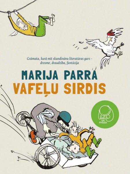 Vafeļu sirdis