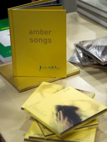 amber songs