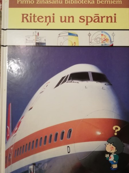 Riteņi un spārni