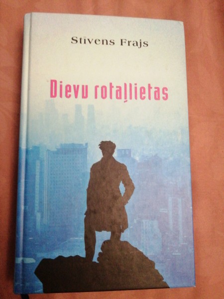 Dievu rotaļlietas