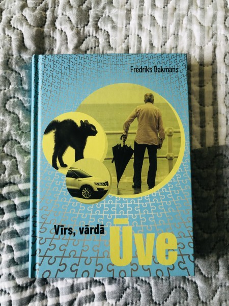 Vīrs vārdā ūve