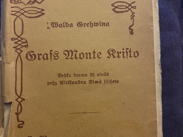 Grāfs Monte Kristo