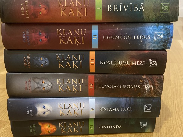 Kaķu klani