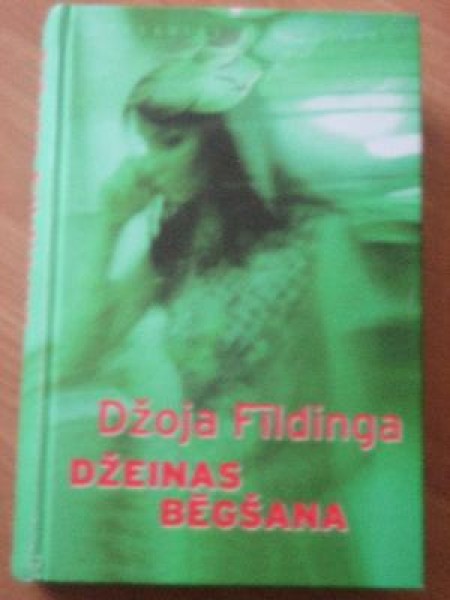Džeinas bēgšana