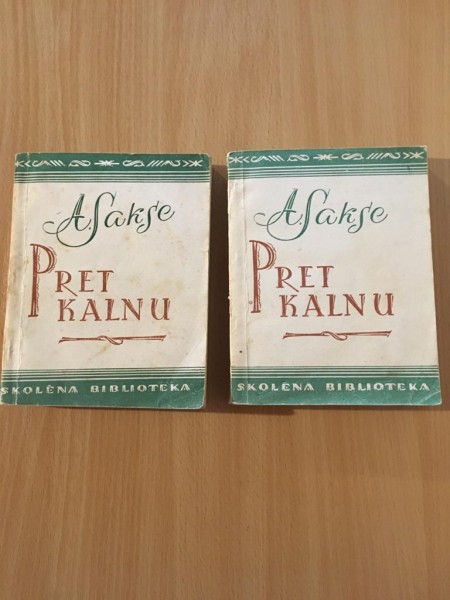 Pret kalnu