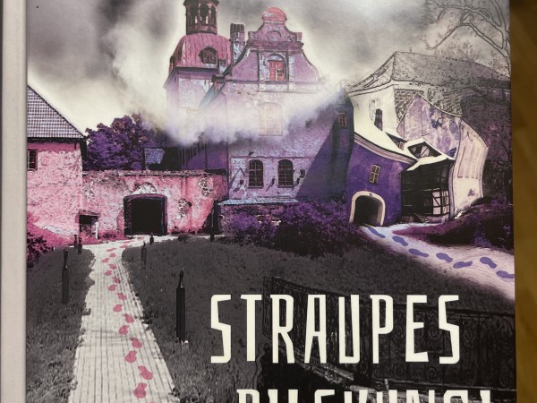 Straupes pilskungi
