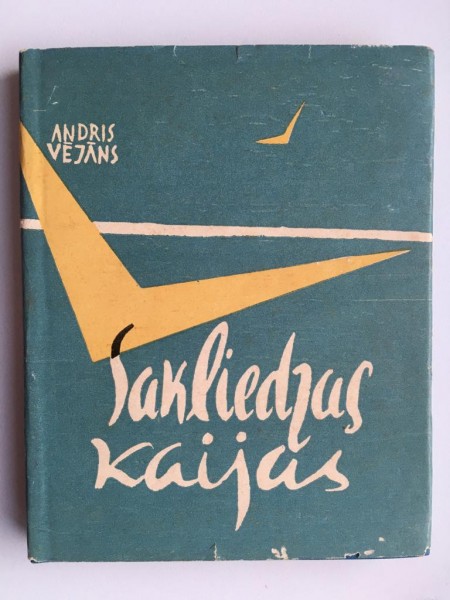 Sakliedzas kaijas
