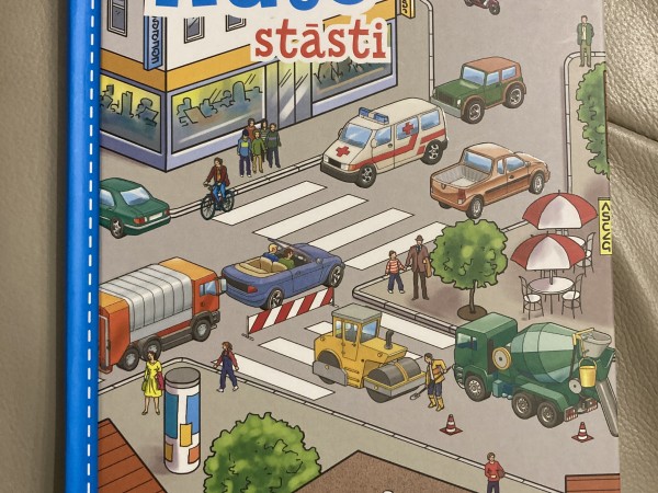 Auto stāsti