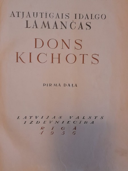Dons Kihots