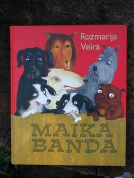 Maika banda