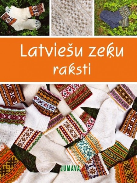 Latviešu zeķu raksti