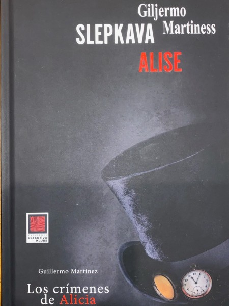 Slepkava Alise