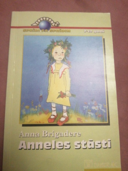 Anneles stāsti