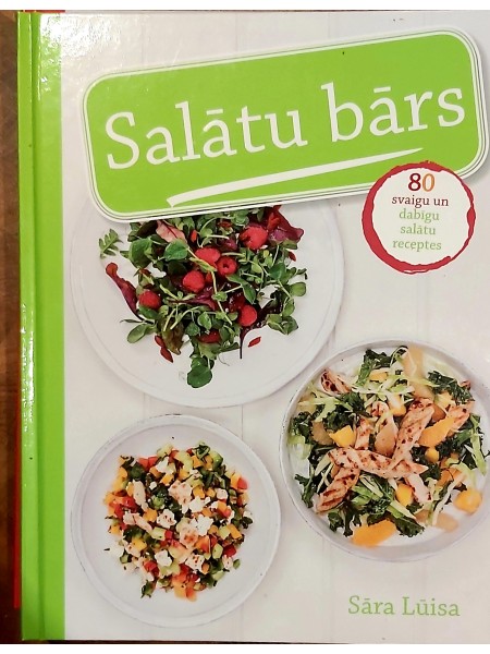 Salātu bārs