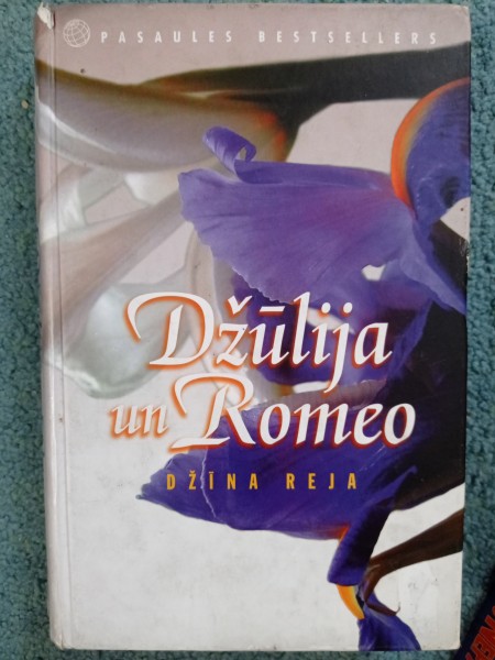 Džūlija un Romo