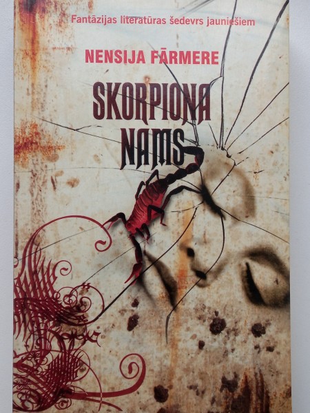 Skorpionu nams