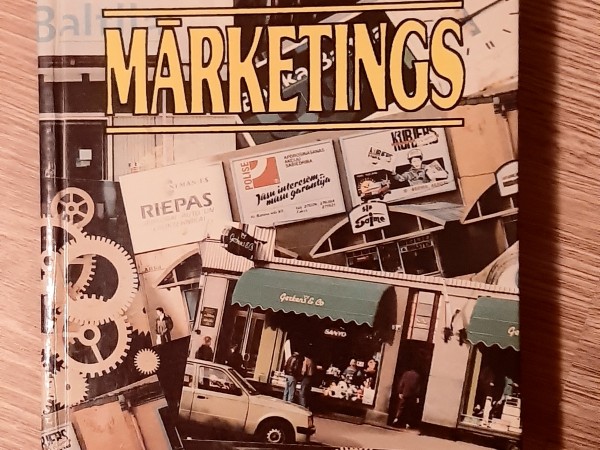 Mārketing