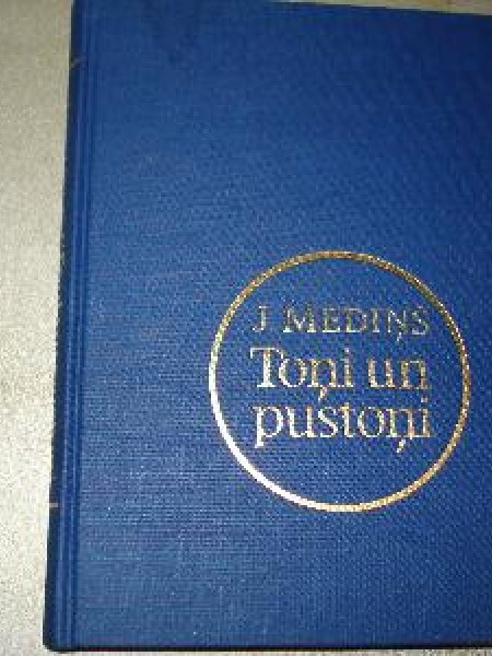 Toņi un pustoņi