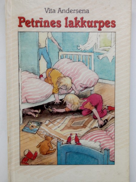 Petrīnas lakkurpes