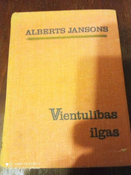 Vientulības ilgas