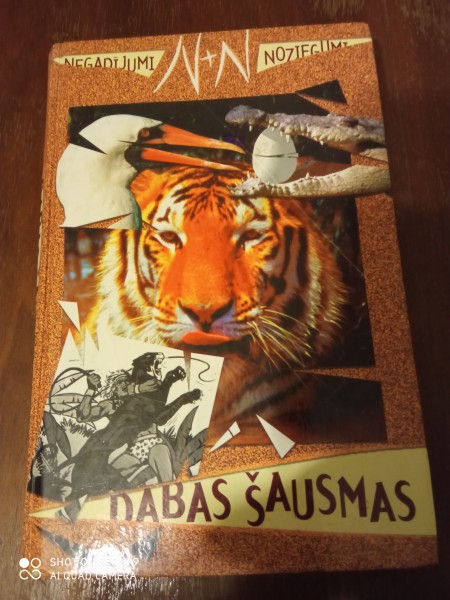 Dabas šausmas
