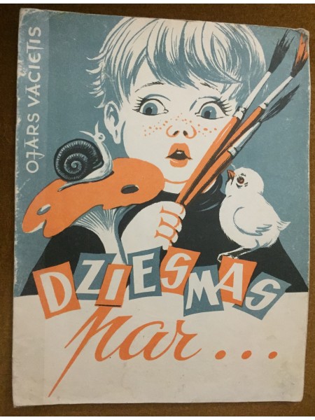 Dziesmas Par ...