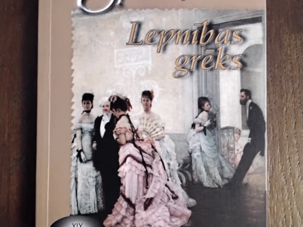 Lepnības grēks