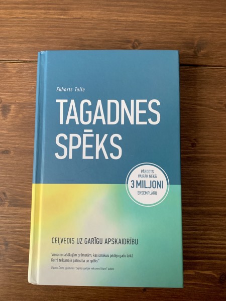 Tagadnes spēks
