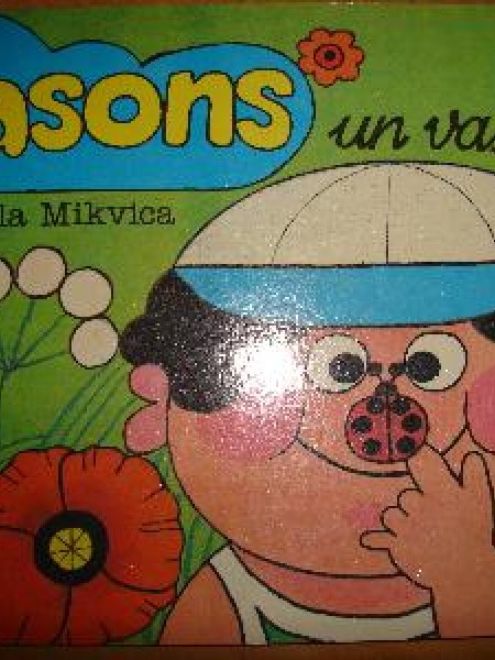 Jasons un vasara