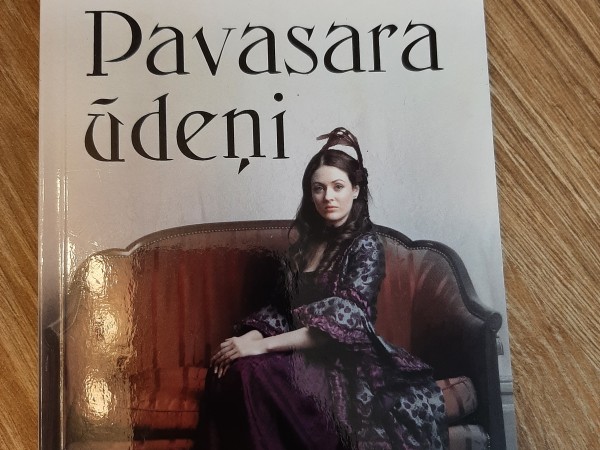 Pavasara  ūdeņi