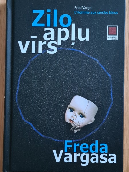 Zilo apļu vīrs