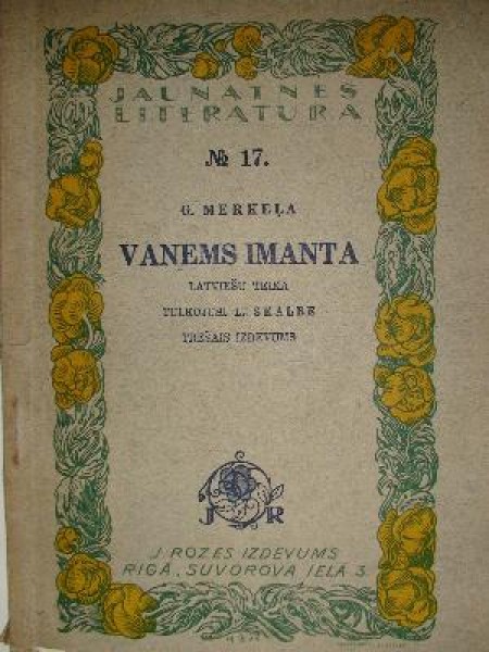 Vanems Imanta