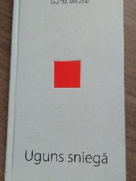 Uguns sniegā