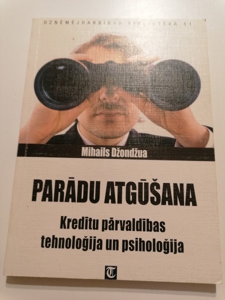 Parādu atgūšana