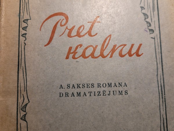 Pret kalnu