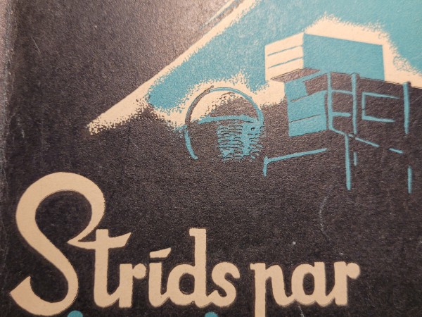 Strīds par niekiem