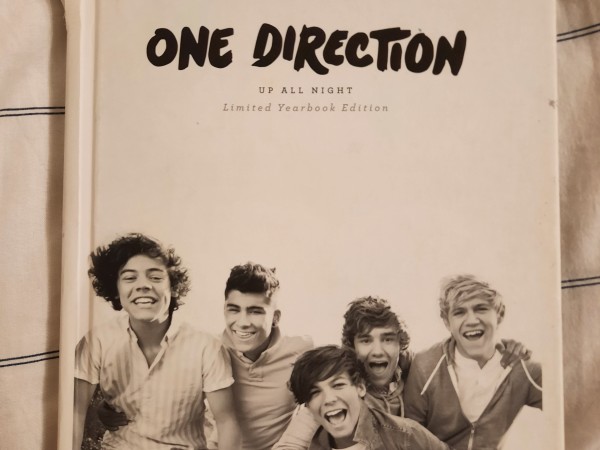 Up all night