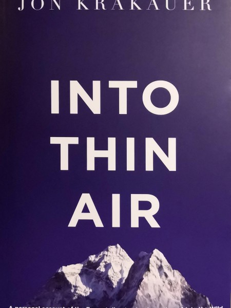 Into Thin Air