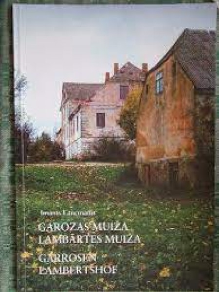 Garozas muiža