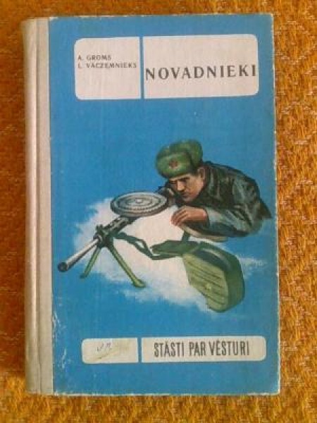Novadnieki
